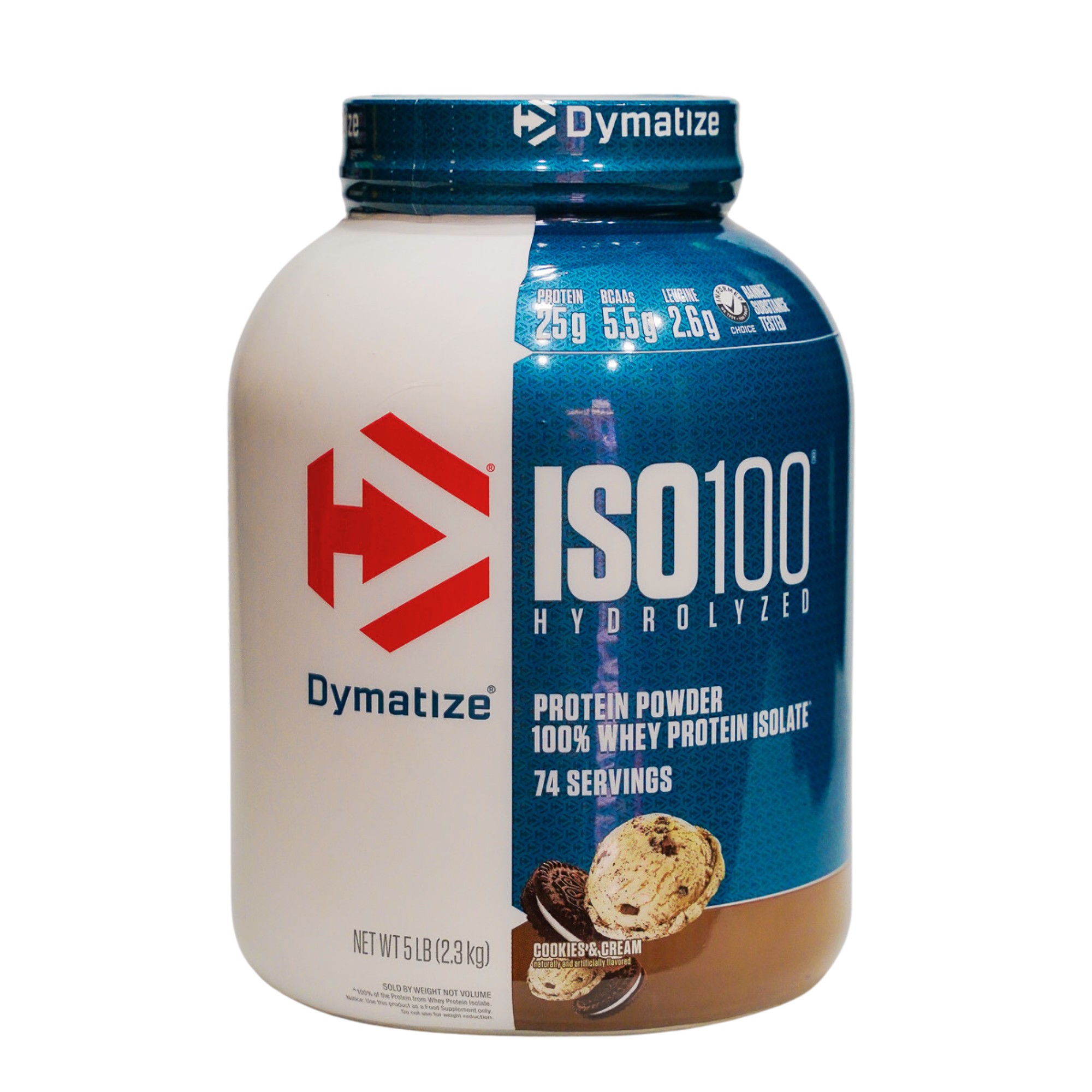 Dymatize Iso 100 Pot 2300 gr
