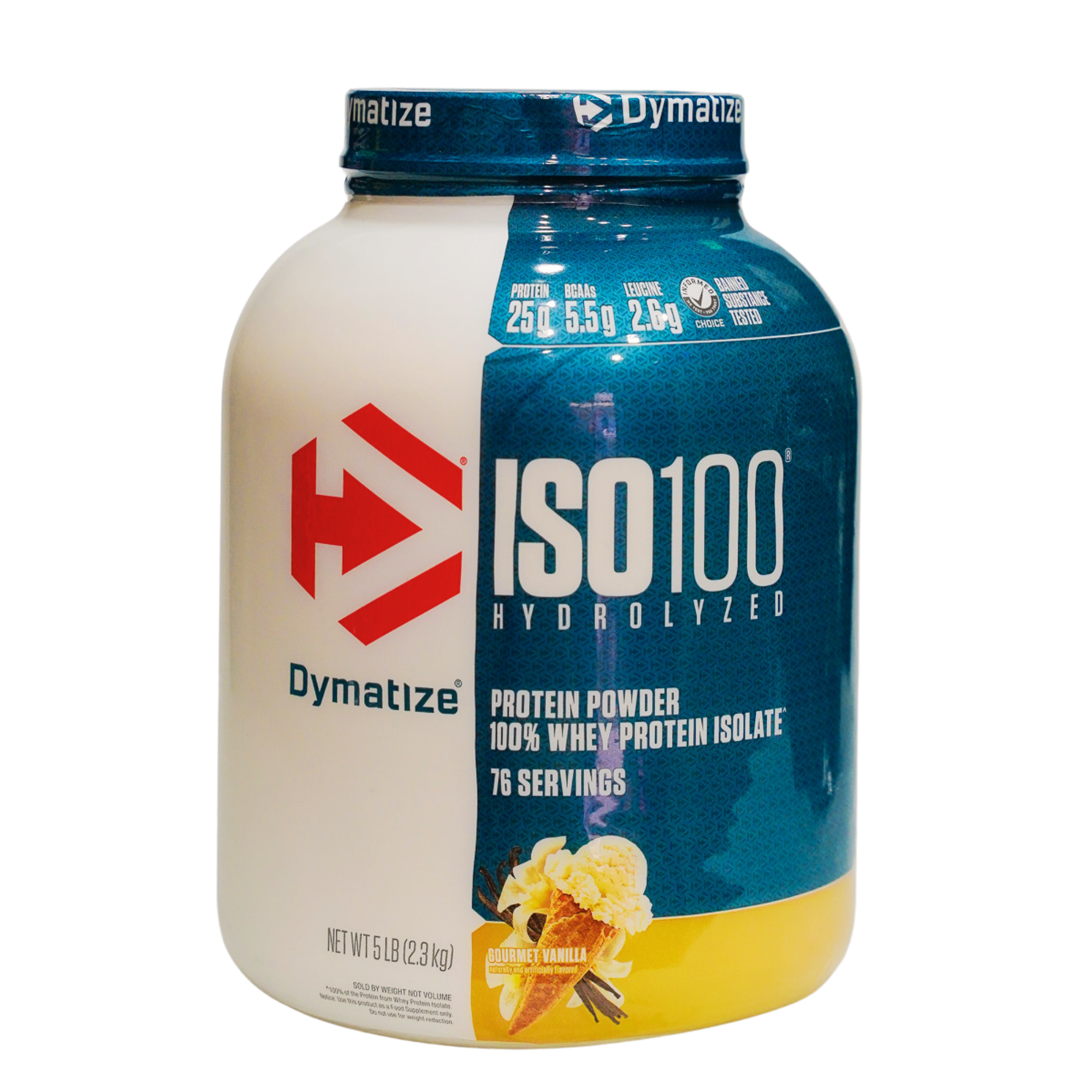 Dymatize Iso 100 Pot 2300 gr