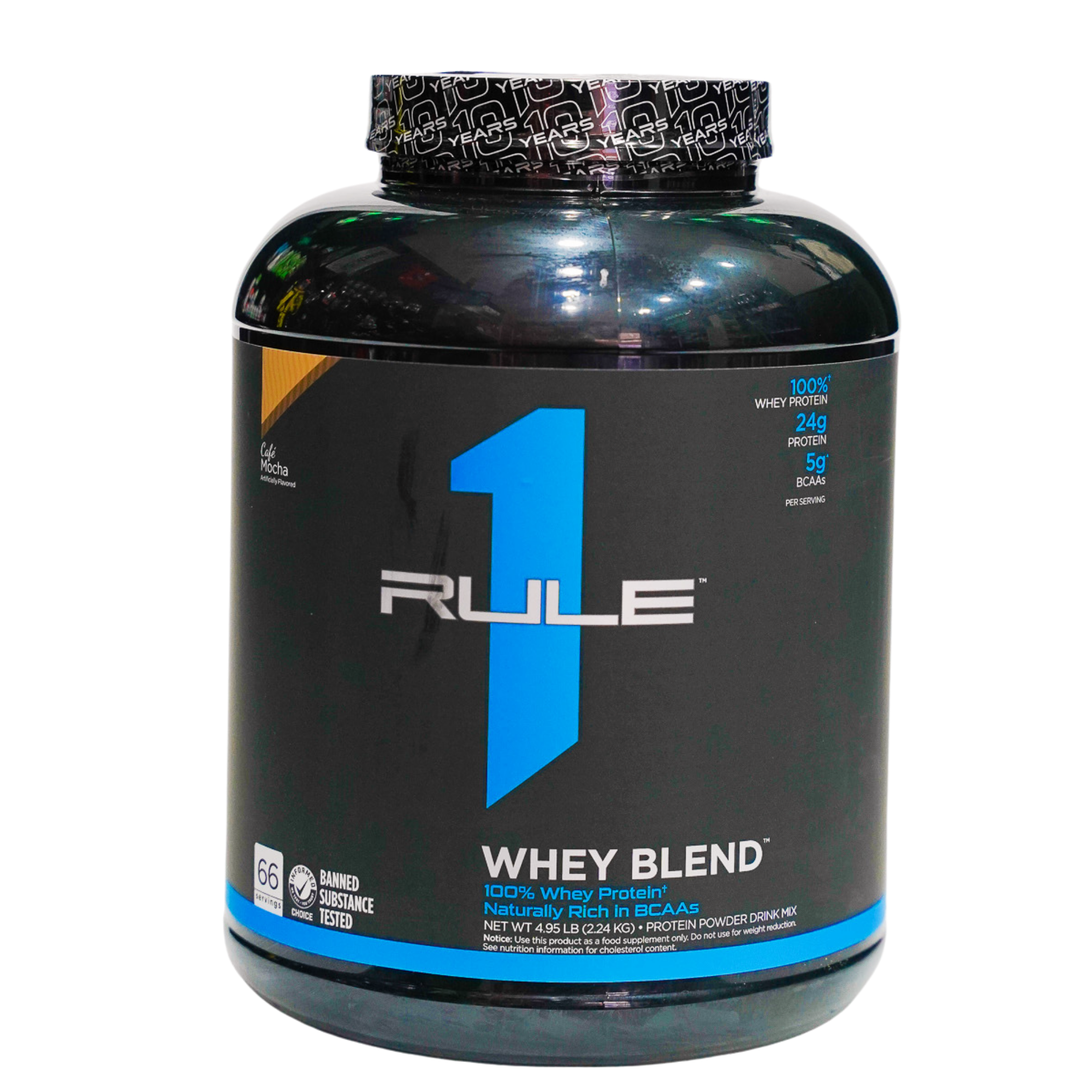 Rule 1 Whey Blend Pot 2240gr