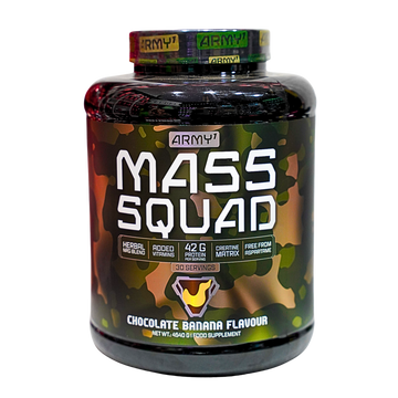 Army 1 Mass Gainer Pot 4540 gr