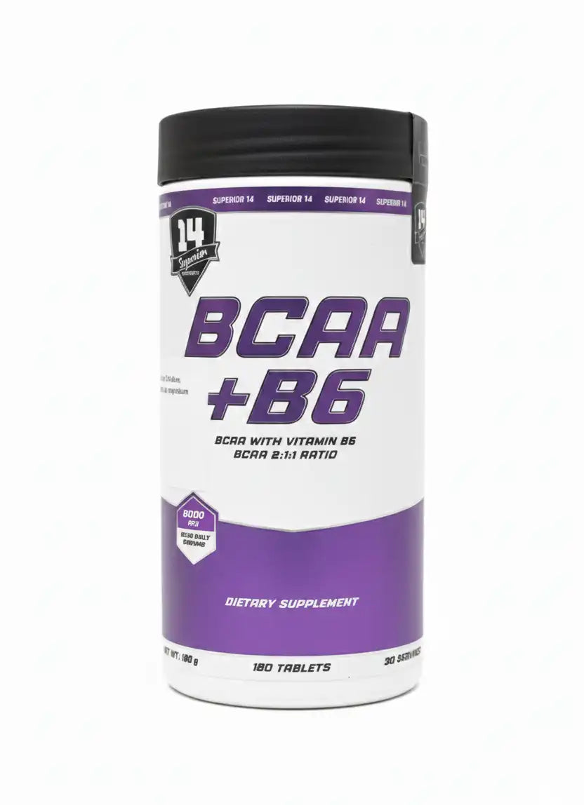 Superior 14 BCAA + B6