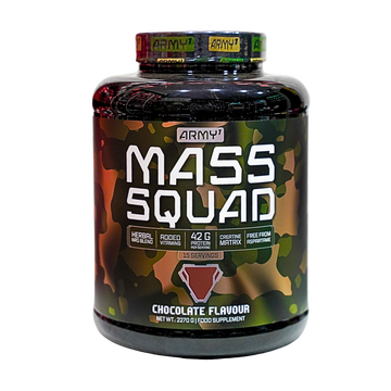 Army 1 Mass Gainer Pot 2270 gr