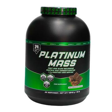 Superior 14 Platinum Mass Pot 2270 gr