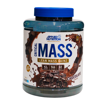 Apllied Nutrition Critical Mass Pot 2.4kg