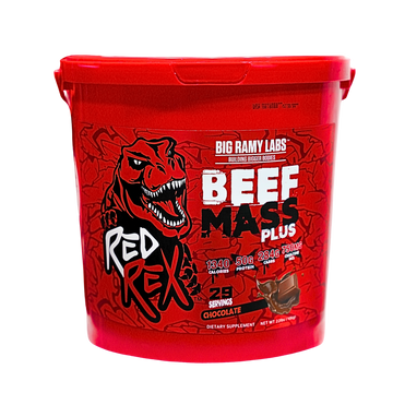 RedREx Beef Mass Plus Pot 10kg