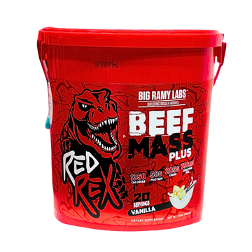 RedREx Beef Mass Plus Pot 6.88Kg