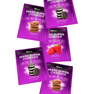 Tesla Nutrition Mass Super Charger Sachet 75 gr