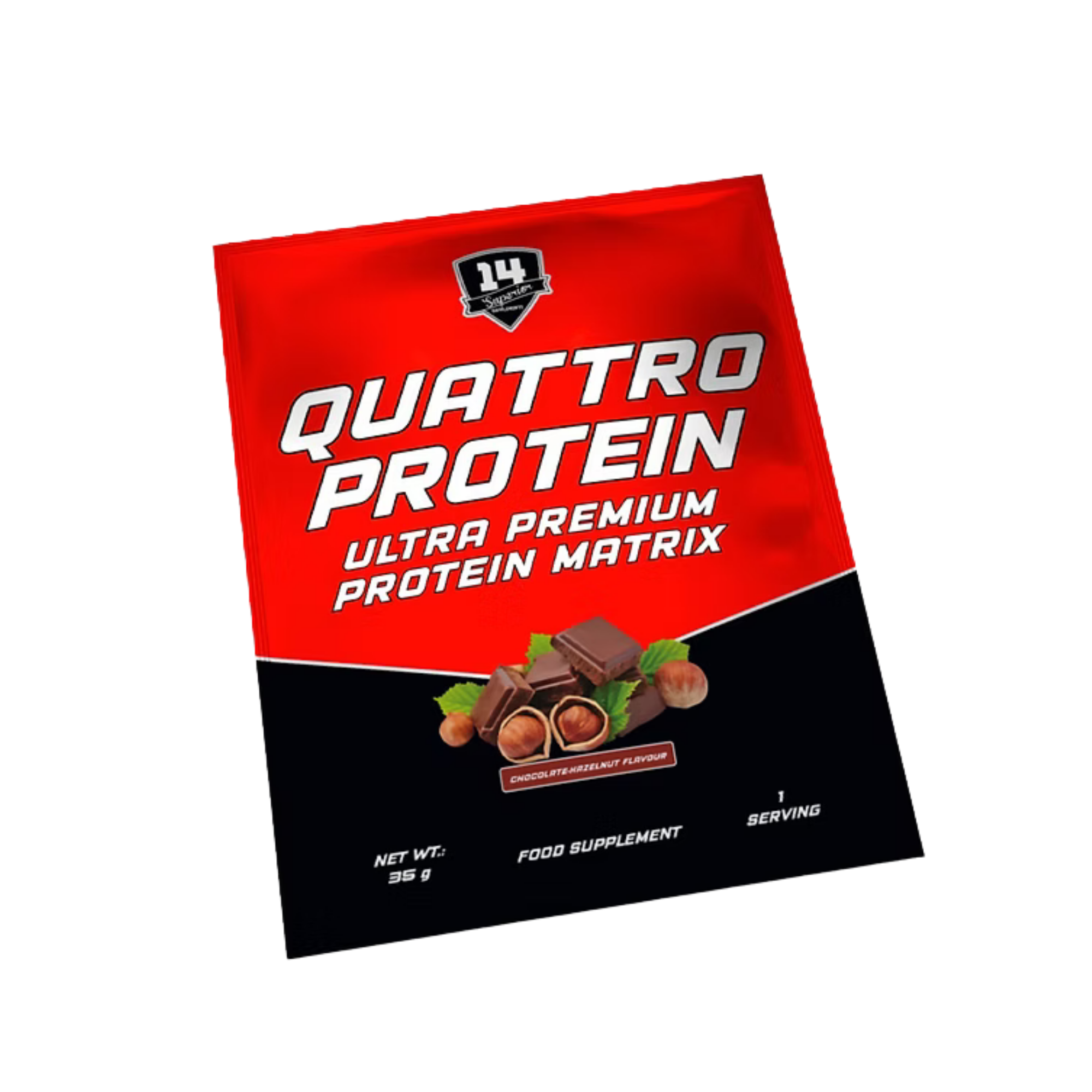 Superior 14 Quattro Protein Sachet 35 gr