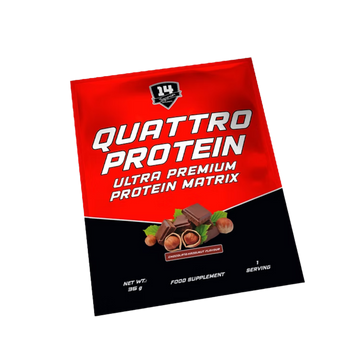 Superior 14 Quattro Protein Sachet 35 gr