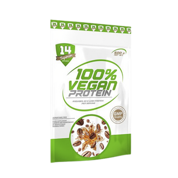 Superior 14 100% Vegan Protein Sachet 500 gr