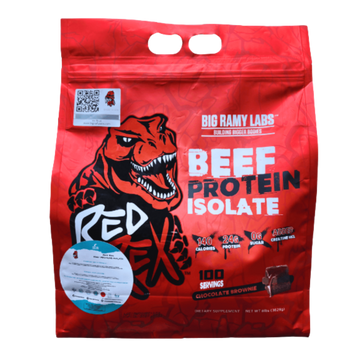 RedREx Beef Iso Pot 3629 gr