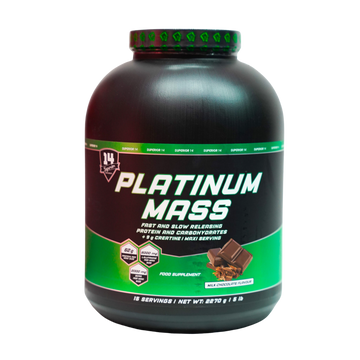 Superior 14 Platinum Mass Pot 2270 gr