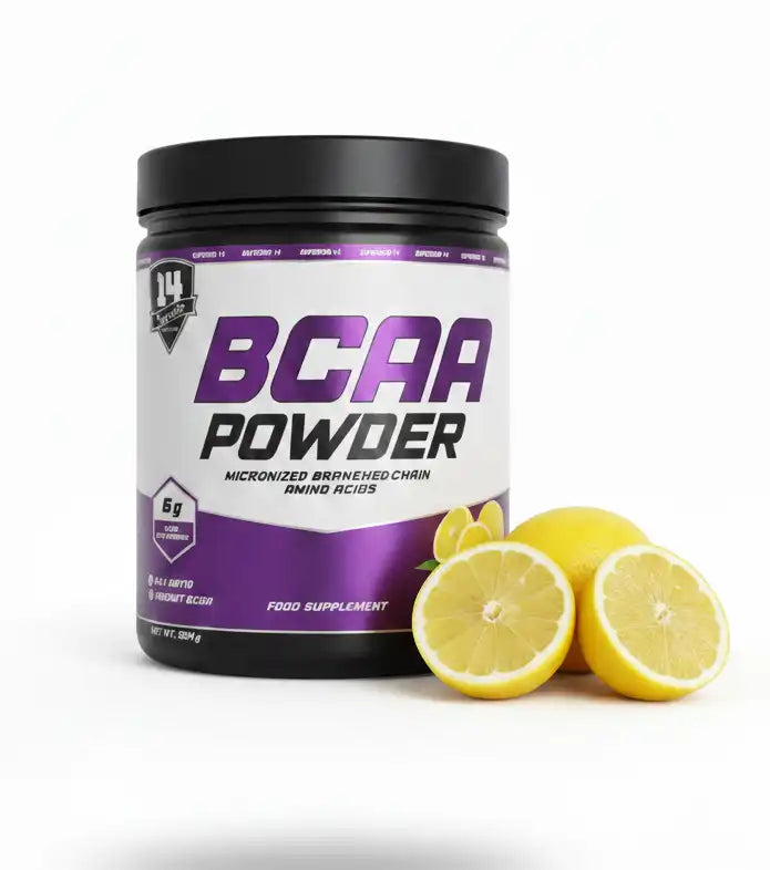 Superior 14 BCAA Zero Pot 350 gr