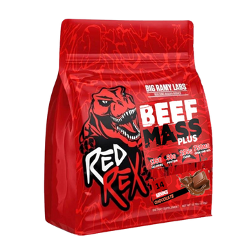 RedREx Beef Mass Plus Pot 4.88Kg