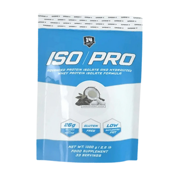 Superior 14 ISO PRO ZERO Sachet 1000 gr