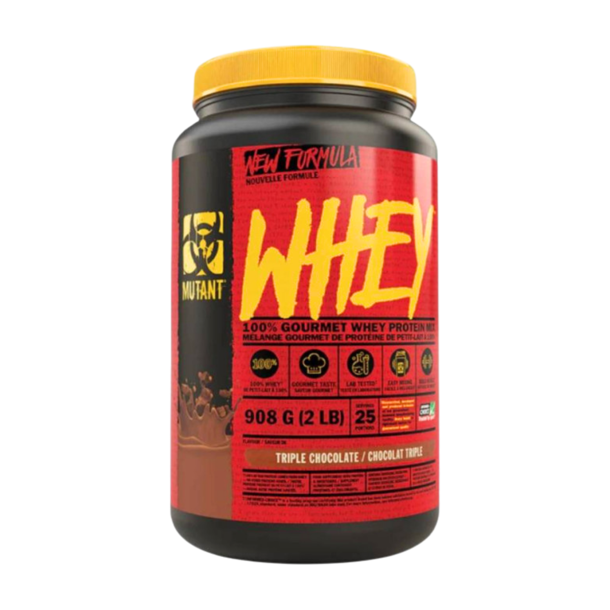 Mutant Whey Pot 908 gr