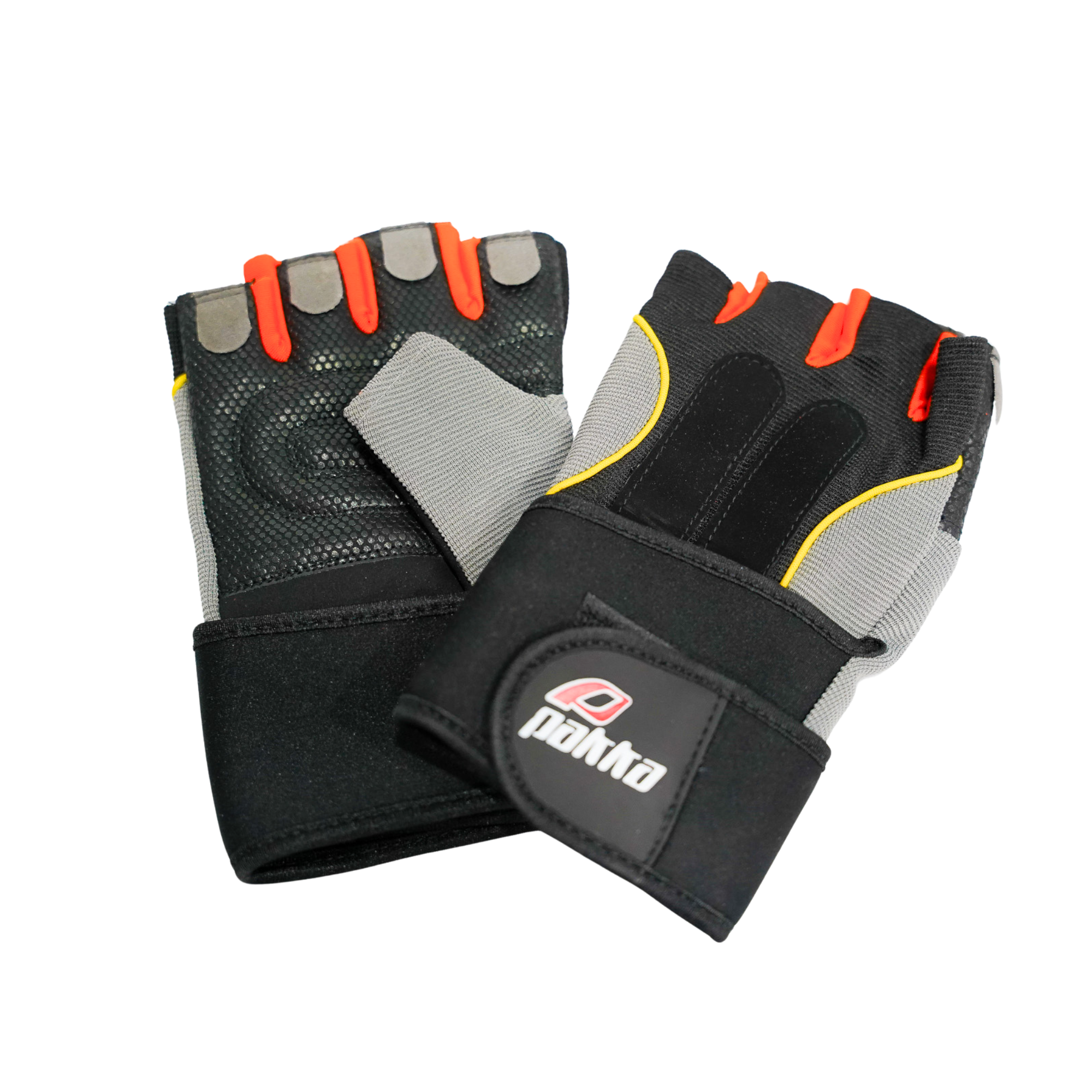 PAKA GYM GLOVES & WEIGHT LIFTING GLOVES