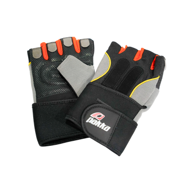 PAKA GYM GLOVES & WEIGHT LIFTING GLOVES