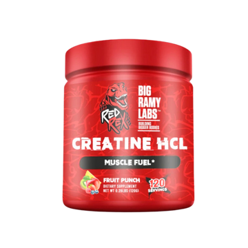 RedREx Creatine Hcl Pot 120 gr