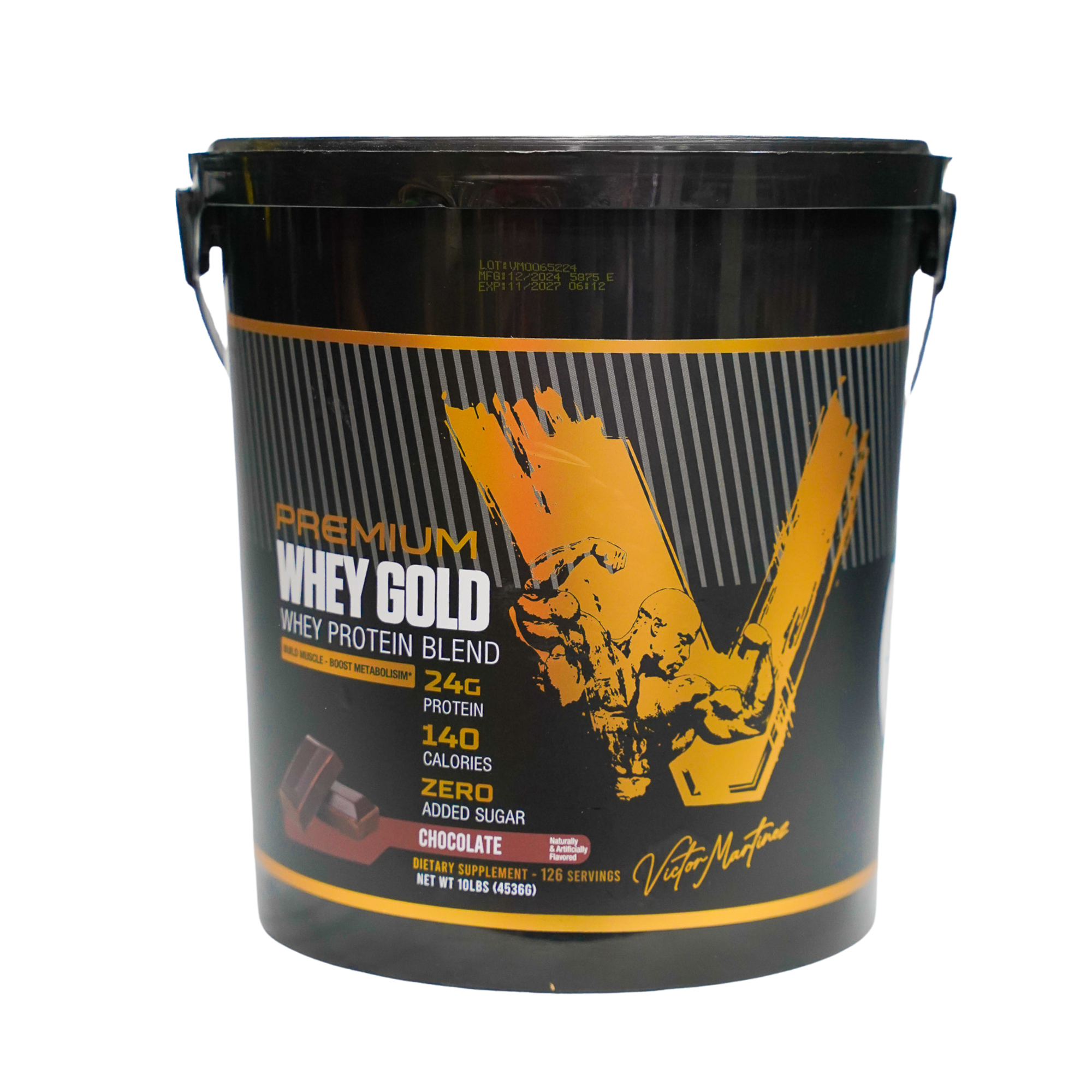 Premium Whey Gold Protein Blend 4.5kg 1