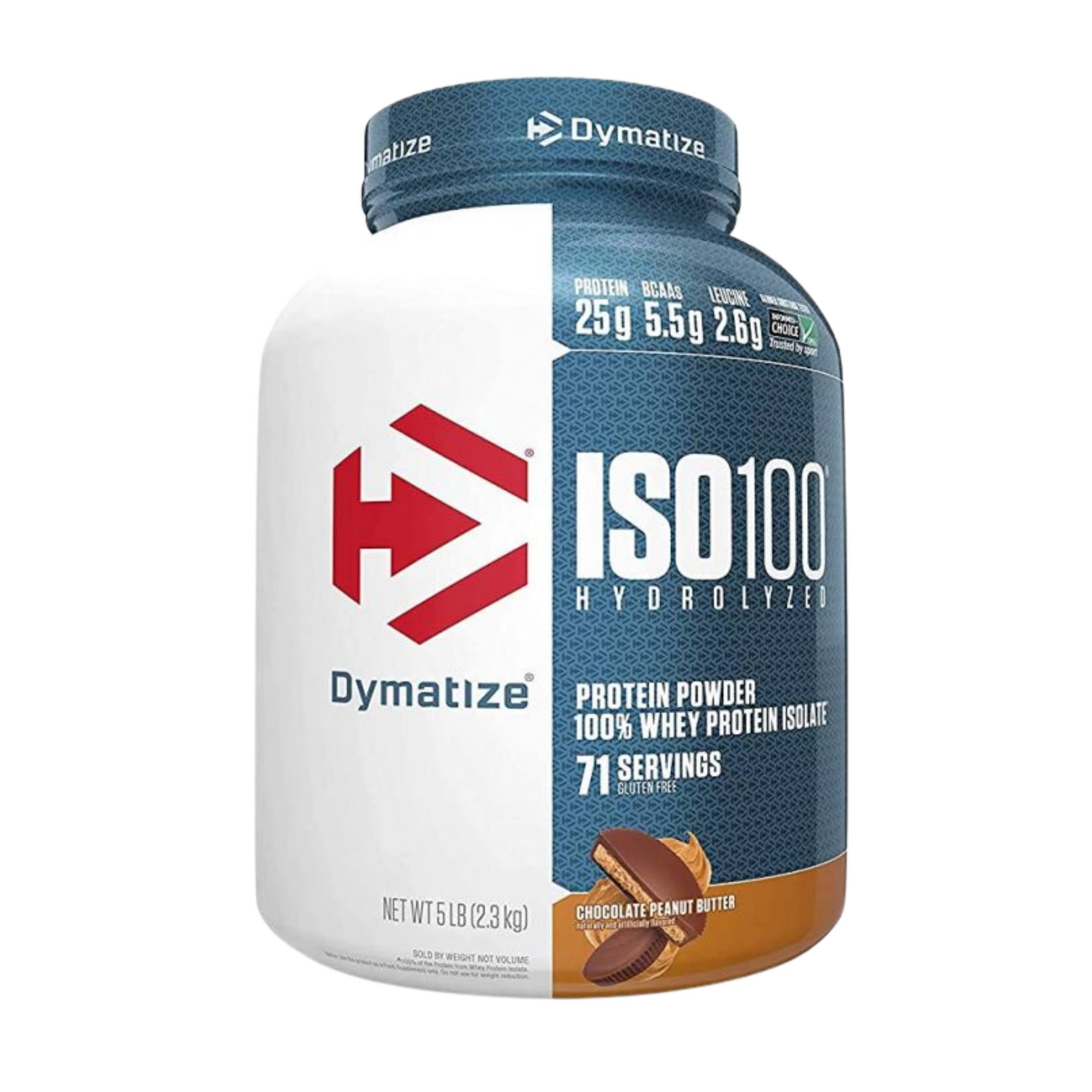 Dymatize Iso 100 Pot 2300 gr