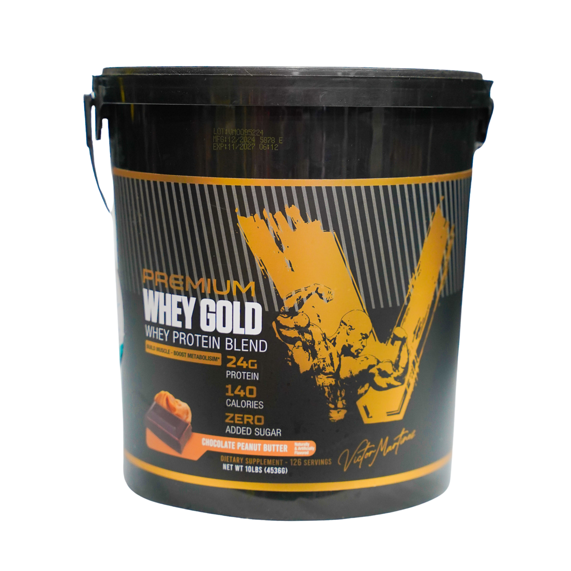 Premium Whey Gold Protein Blend 4.5kg 1