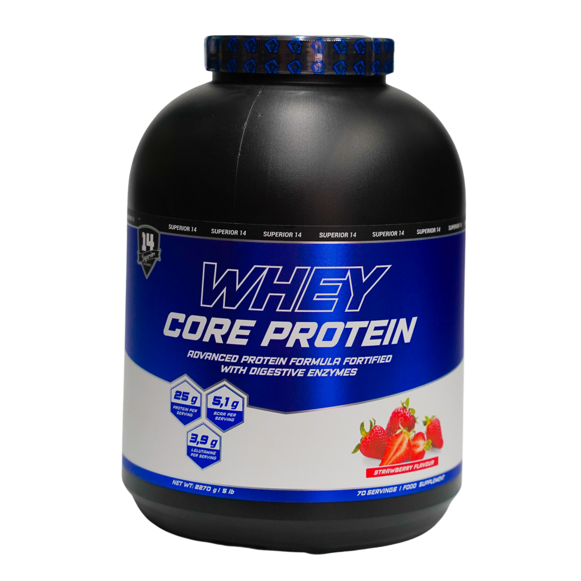 Superior 14 Whey Core Protein Pot 2270 gr