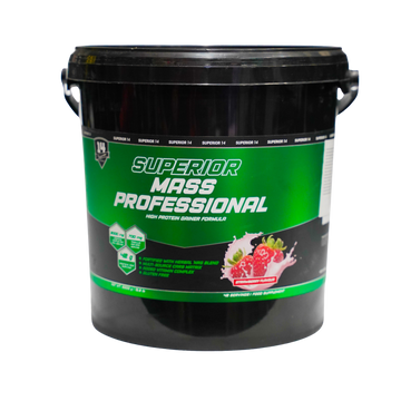 Superior 14 Mass Professional Seau 7000 gr