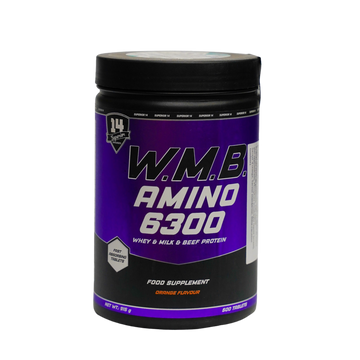 Tesla Nutrition Amino Pure 6300 Pot 500 tabs