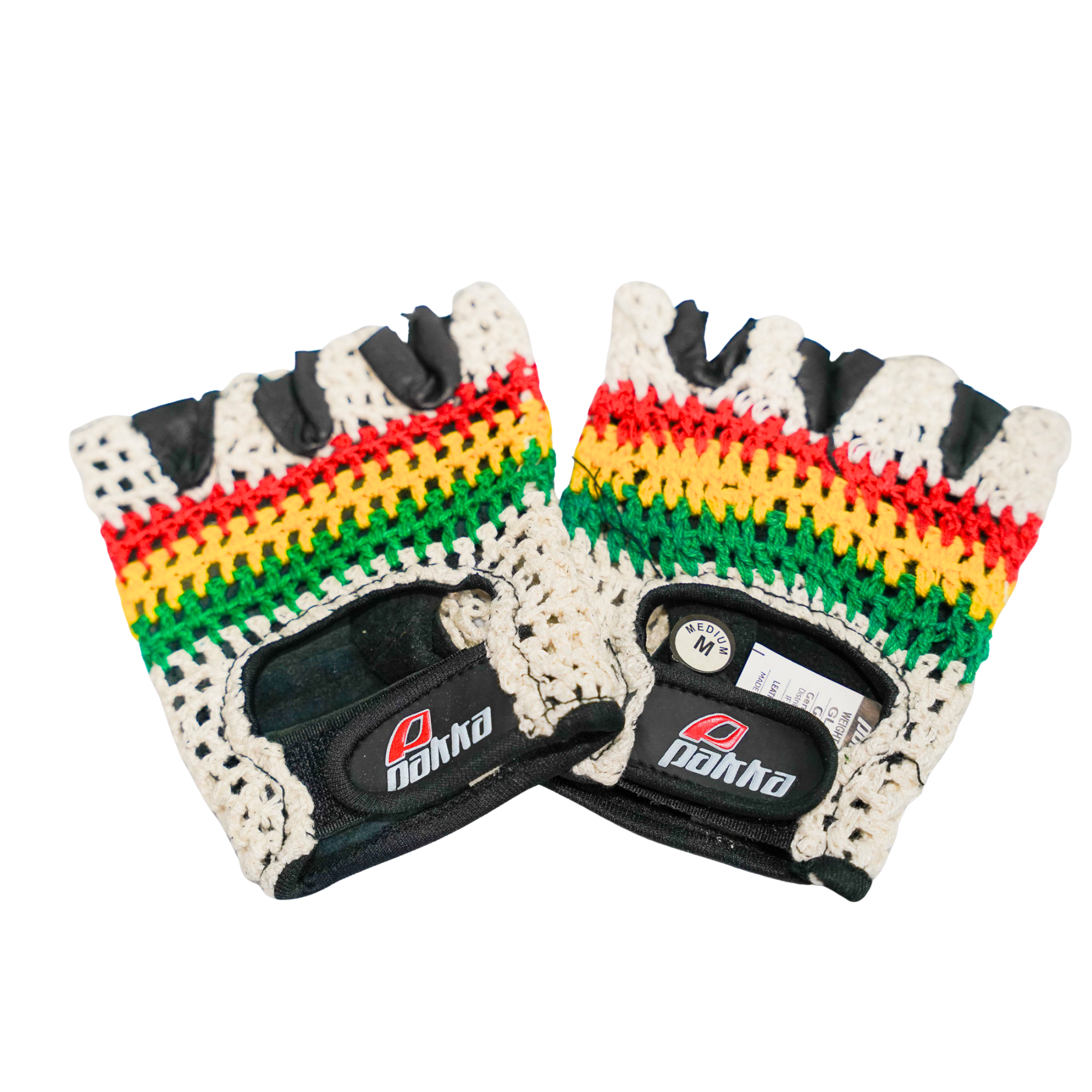 PAKA GYM GLOVES & WEIGHT LIFTING GLOVES