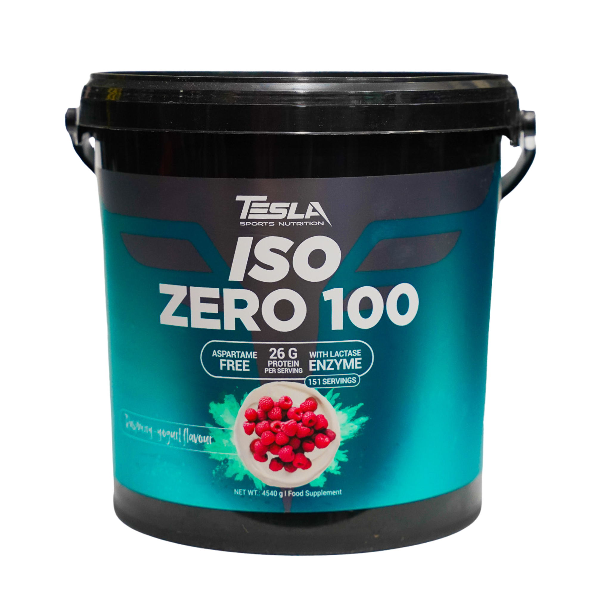 Tesla Nutrition ISO ZERO 100 Pot 4540 gr