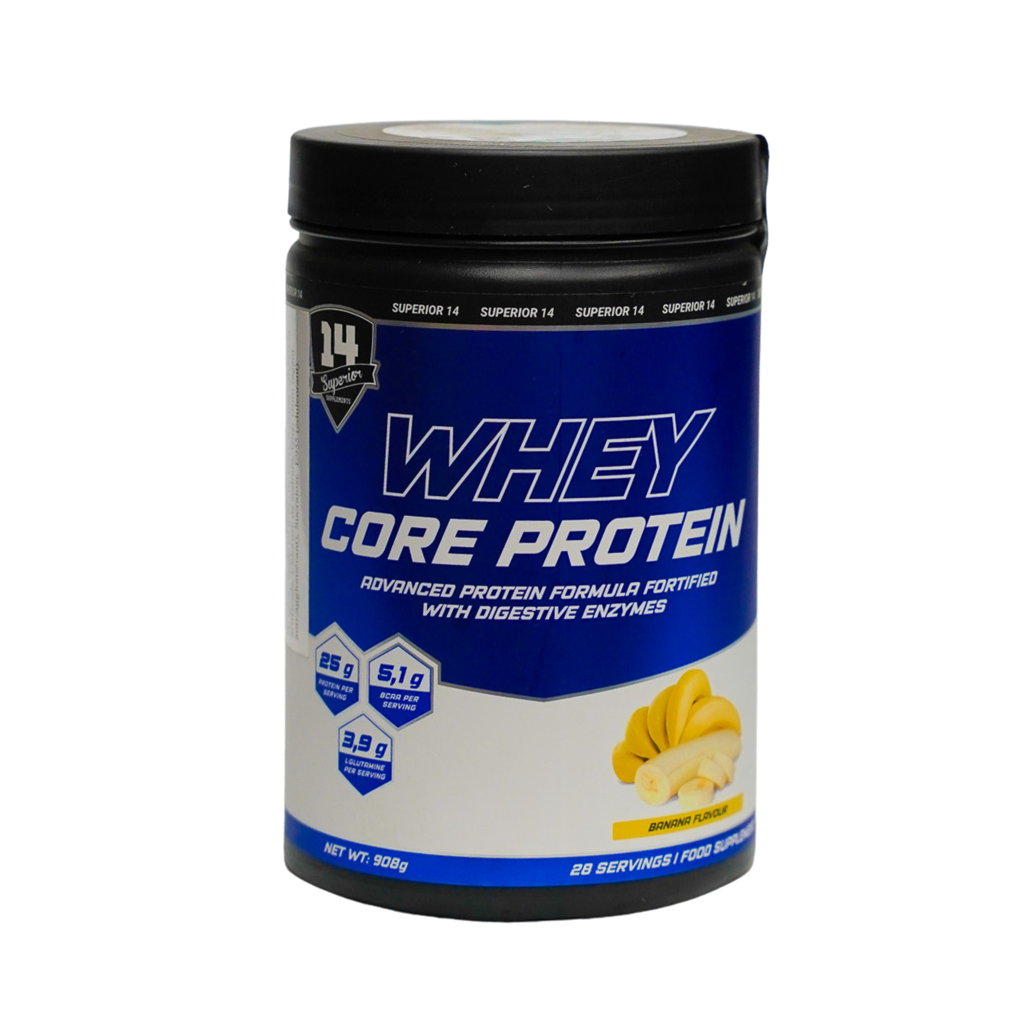 Superior 14 Whey Core Protein Pot 908 gr