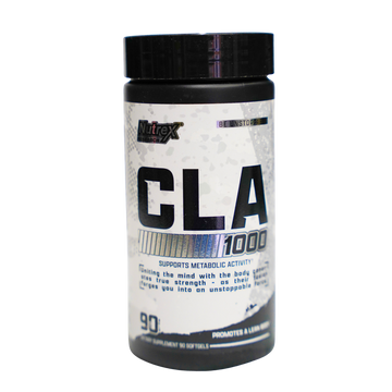 Nutrex Research, CLA 1000, 1000 mg, 90 capsules à enveloppe molle