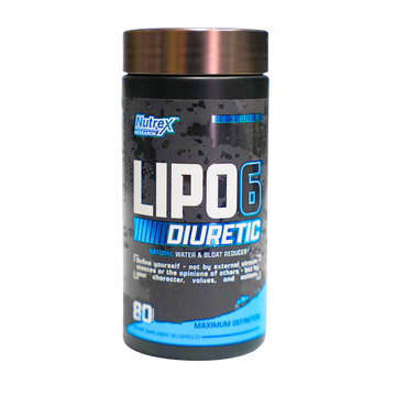 Lipo 6 Diuretic