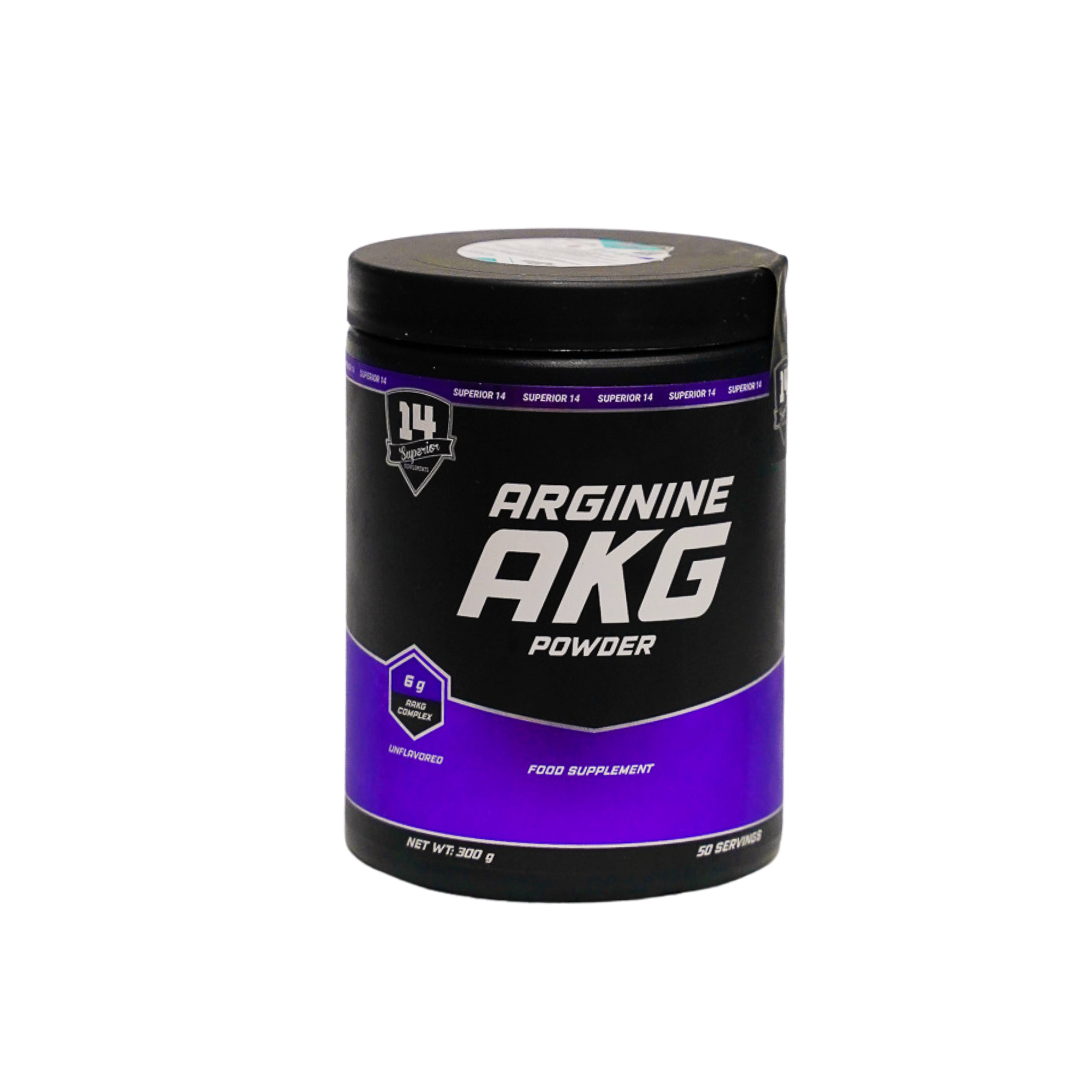 Tesla Nutrition AKG Arginine Pot 300 gr