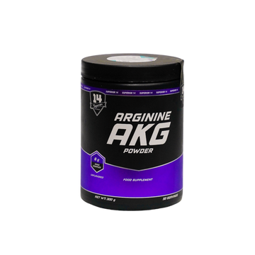 Tesla Nutrition AKG Arginine Pot 300 gr