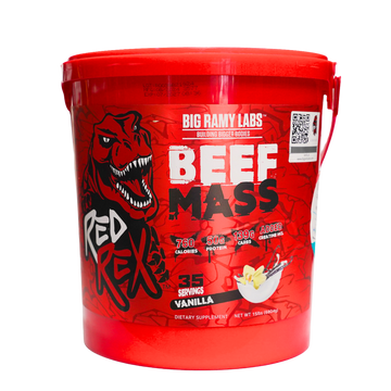 RedREx Beef Mass Pot 6804g