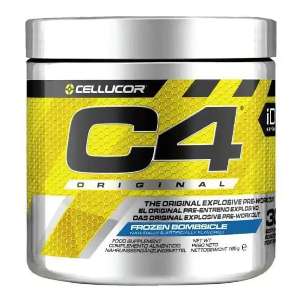 Cellucor C4 Original Pre‑Workout- 207g (30 portions)