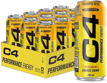 C4 Performance Energy
