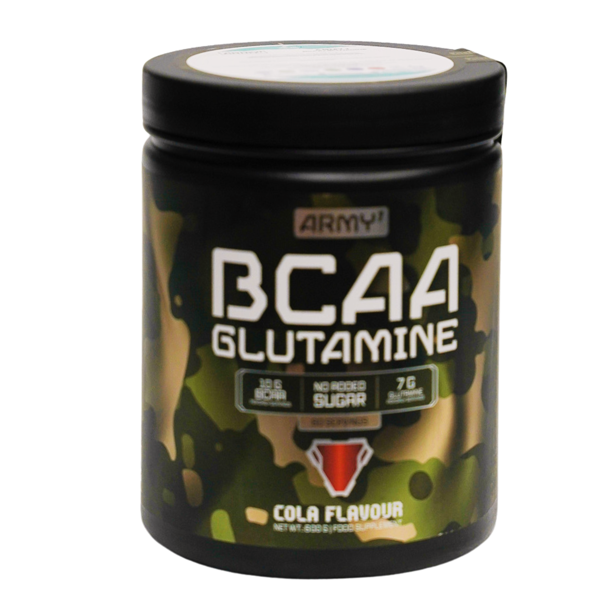 Army 1 BCAA Glutamine Pot 600 gr