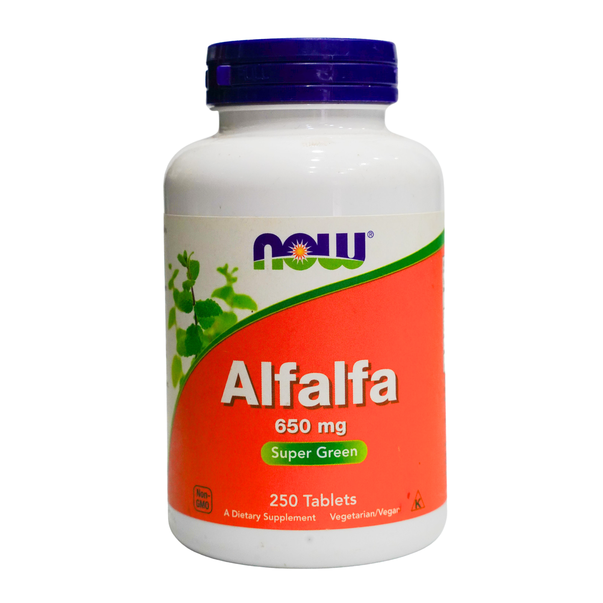 NOW Foods Alfalfa