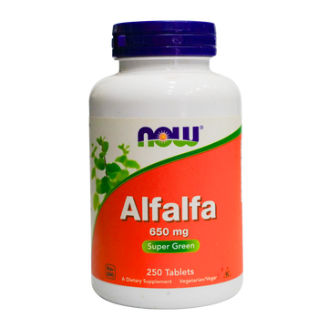 NOW Foods Alfalfa