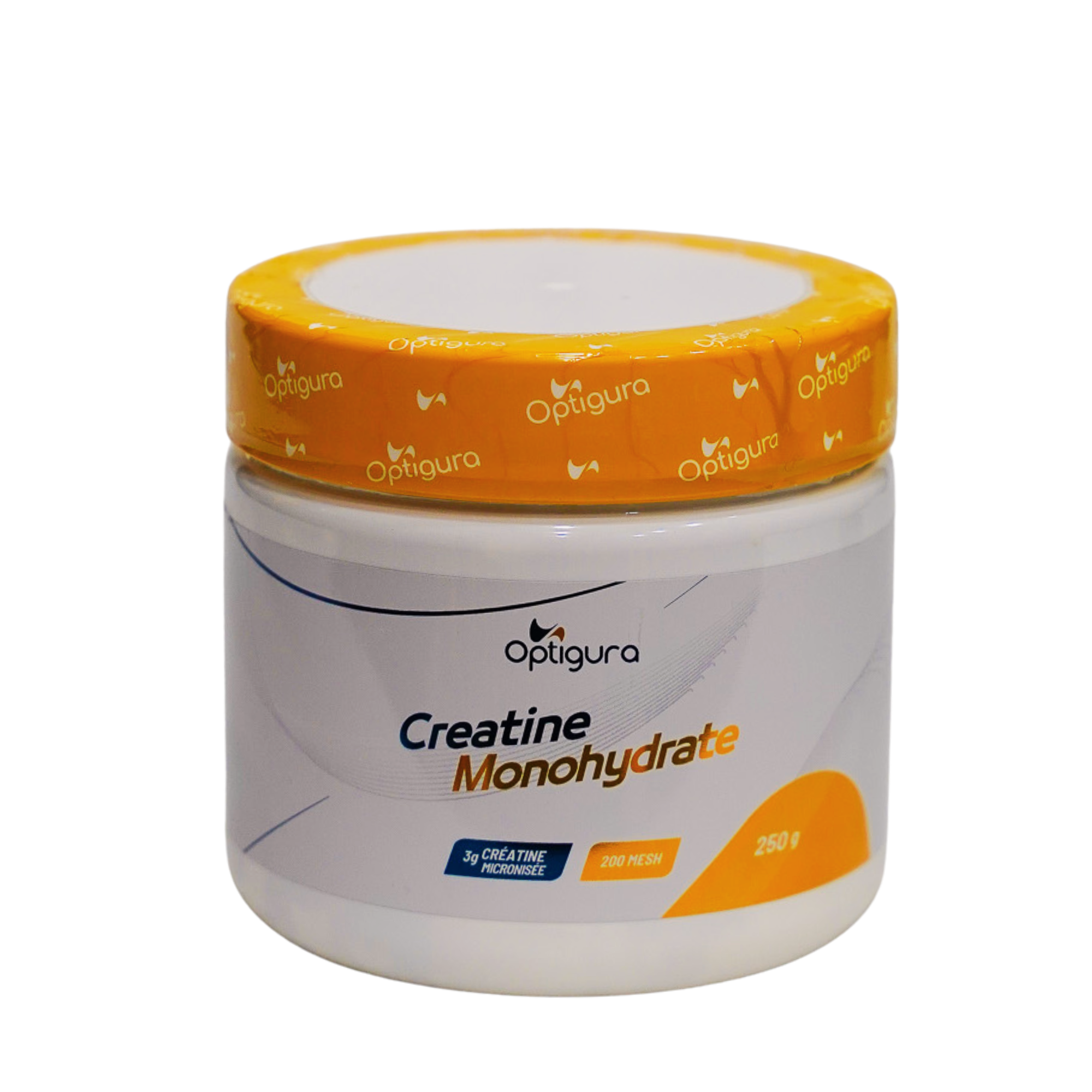 Optigura Creatine Monohydrate Pot 250 gr