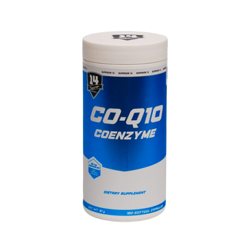 Superior 14 Co-Q10 Coenzyme Flacon 120 gélules