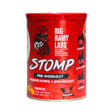 RedREx Stomp Pot 455 gr