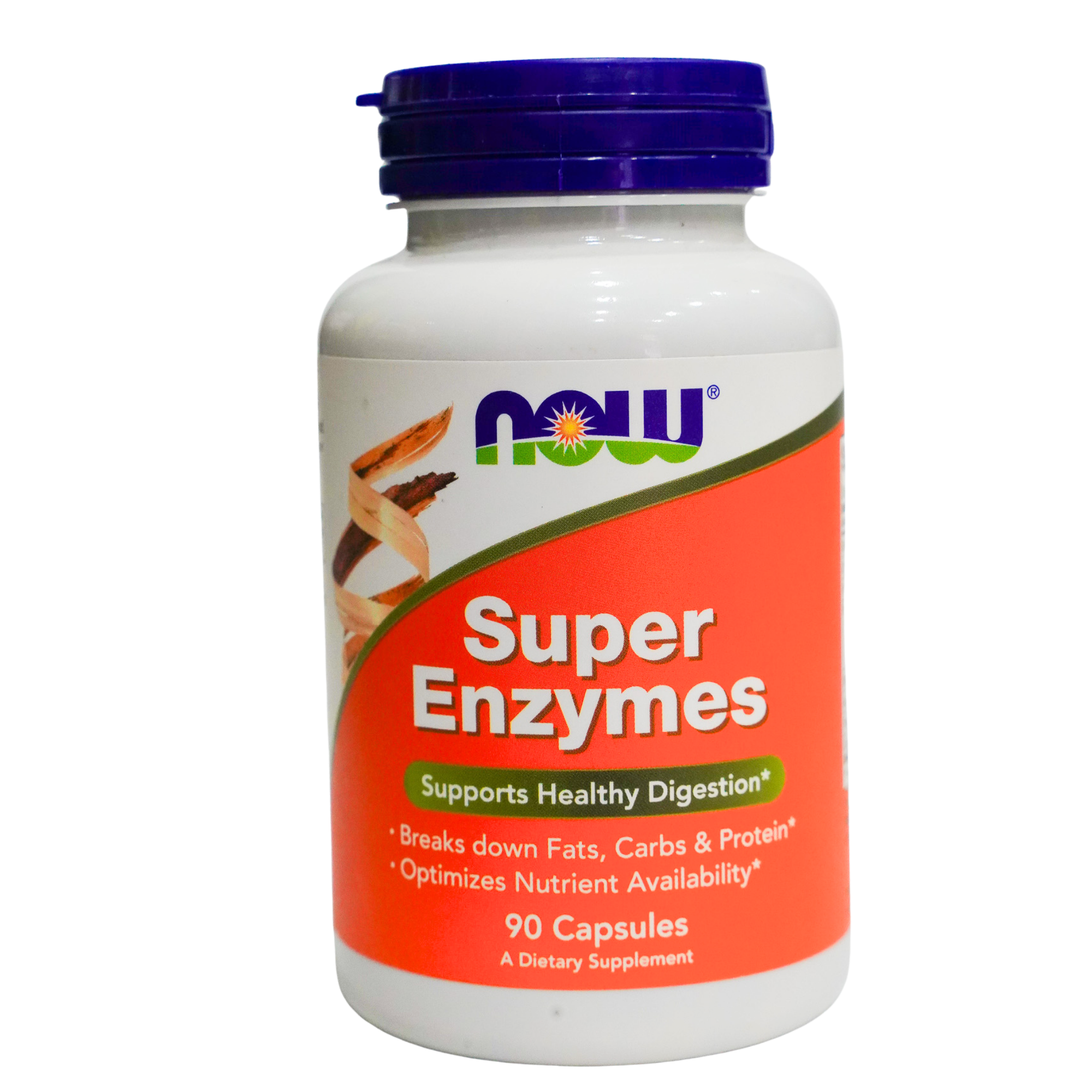 NOW Foods Super Enzymes