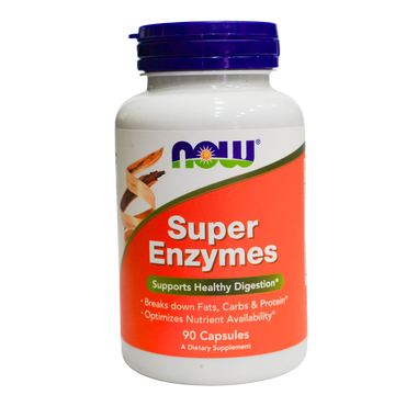 NOW Foods Super Enzymes