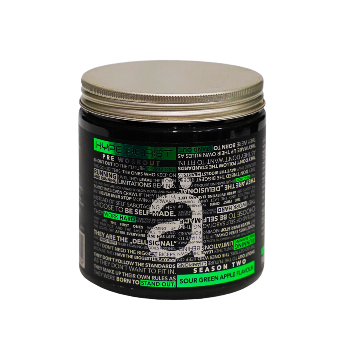 Nanosupps Hype Beast Pot 320 gr