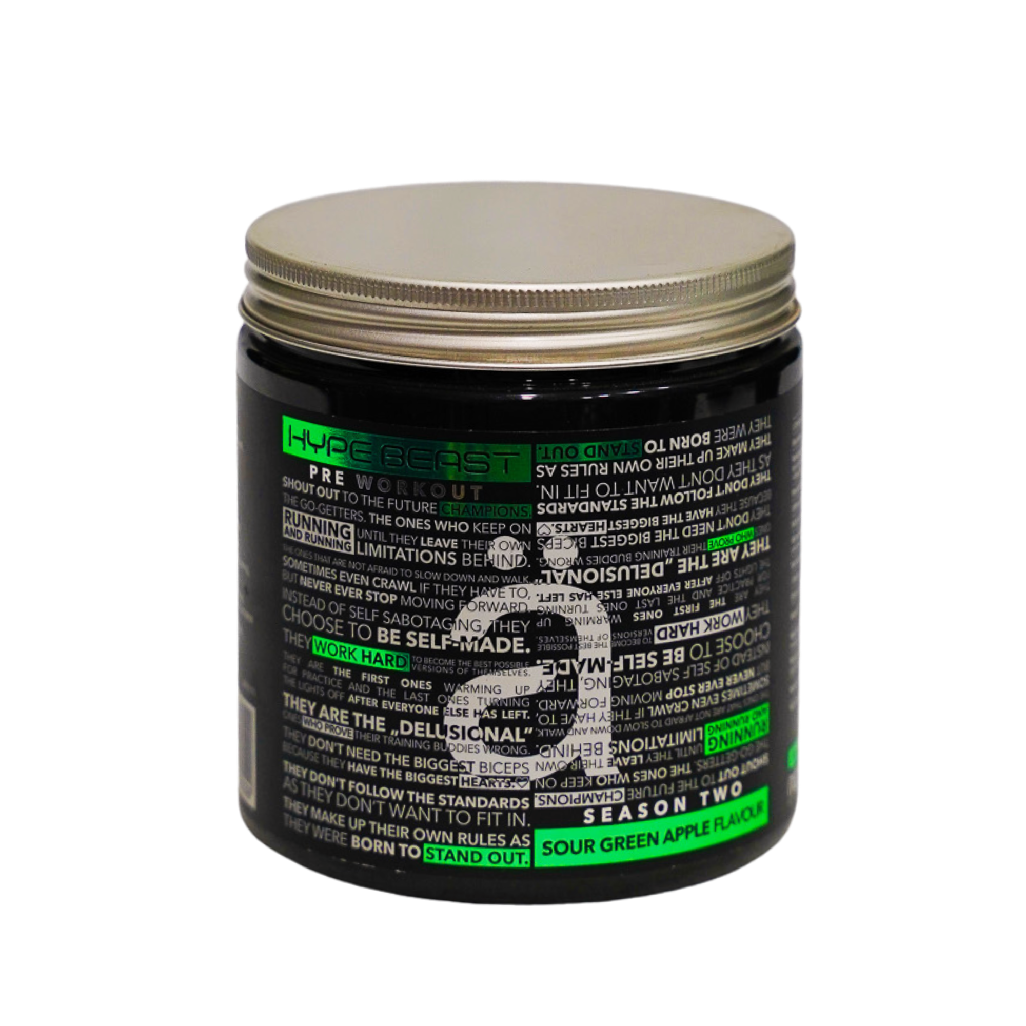 Nanosupps Hype Beast Pot 320 gr