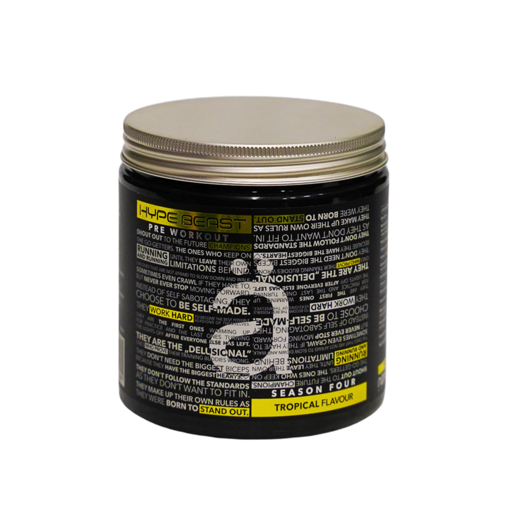 Nanosupps Hype Beast Pot 320 gr